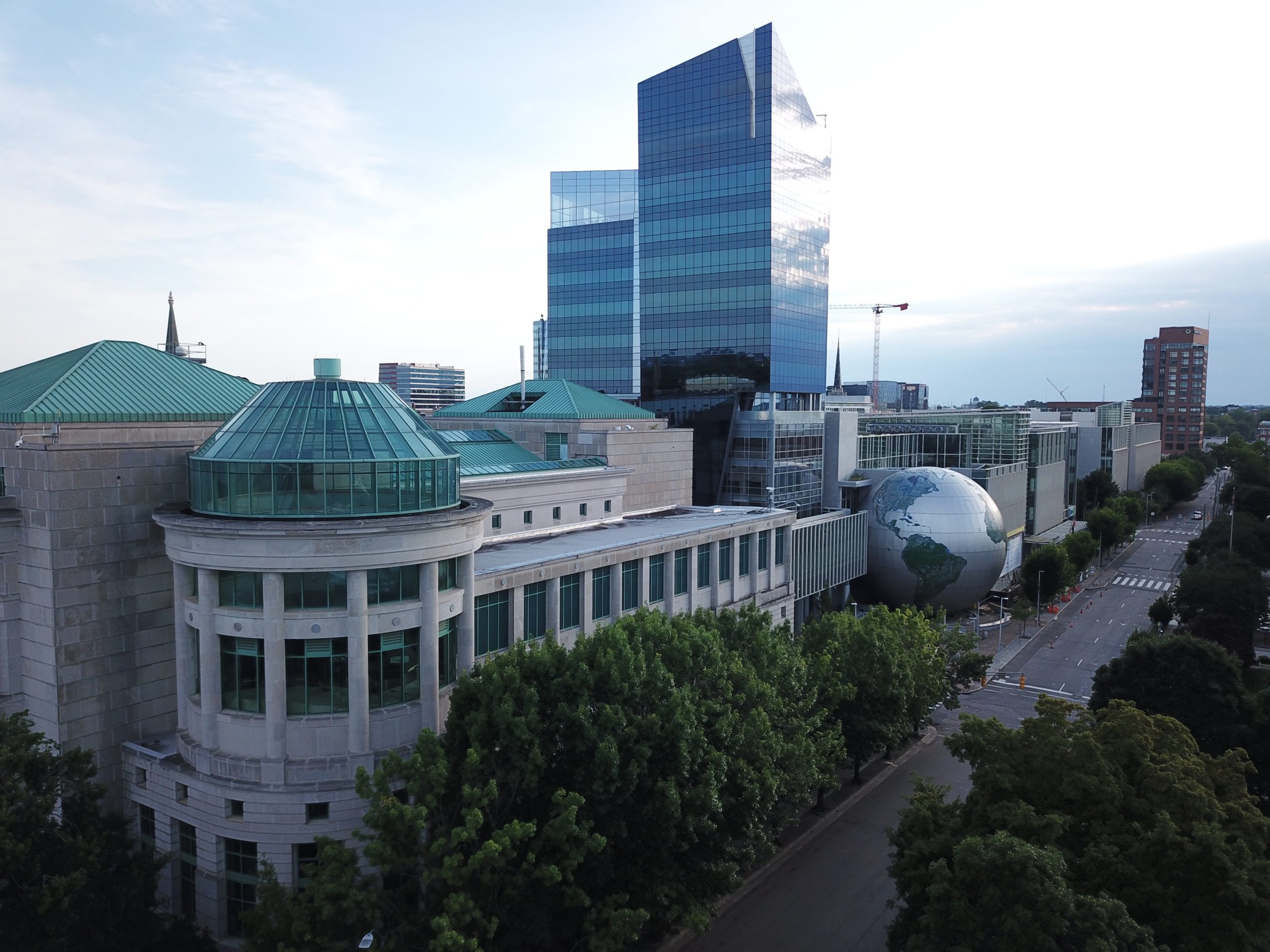 Downtown Raleigh
