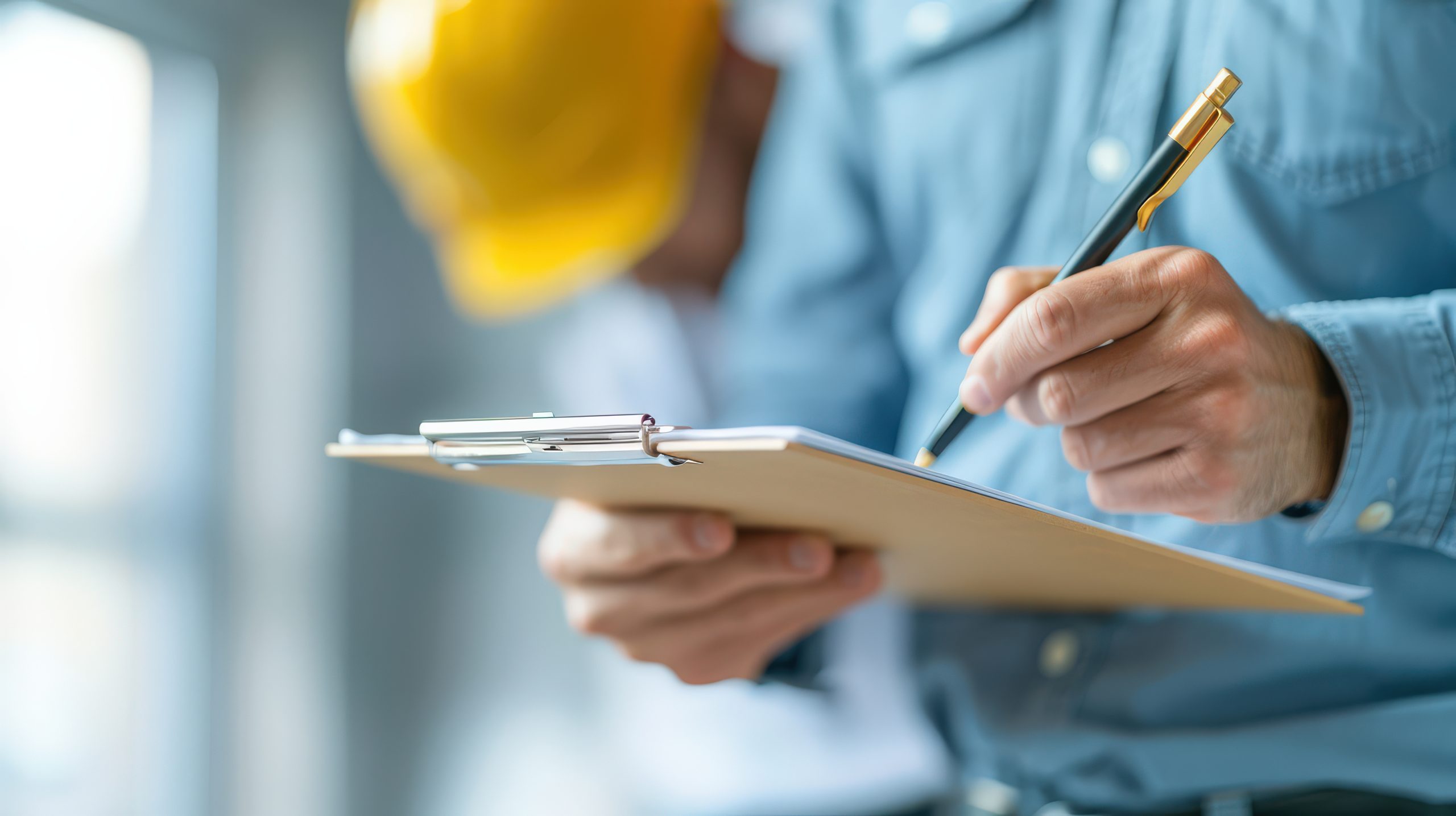 The Construction Final Clean Checklist Before Inspection